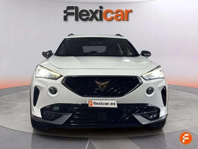 Usado Cupra Formentor 150 CV (110 kW) 2023 Blanco SUV
