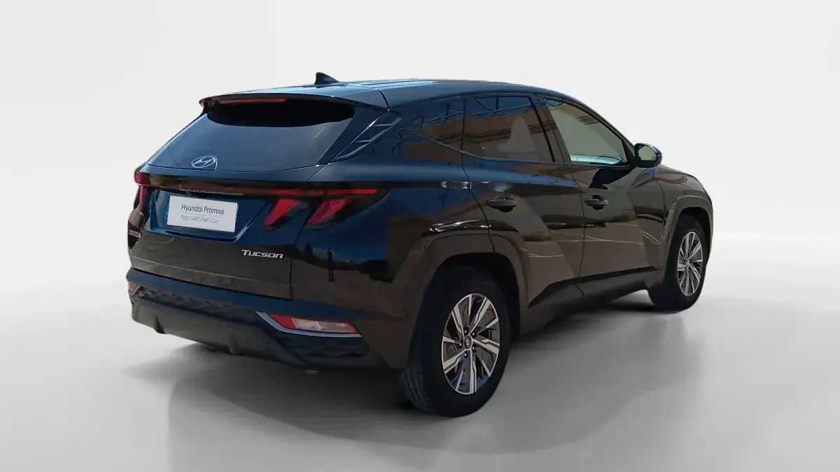 Usado Hyundai Tucson 150 CV (110 kW) 2022 SUV