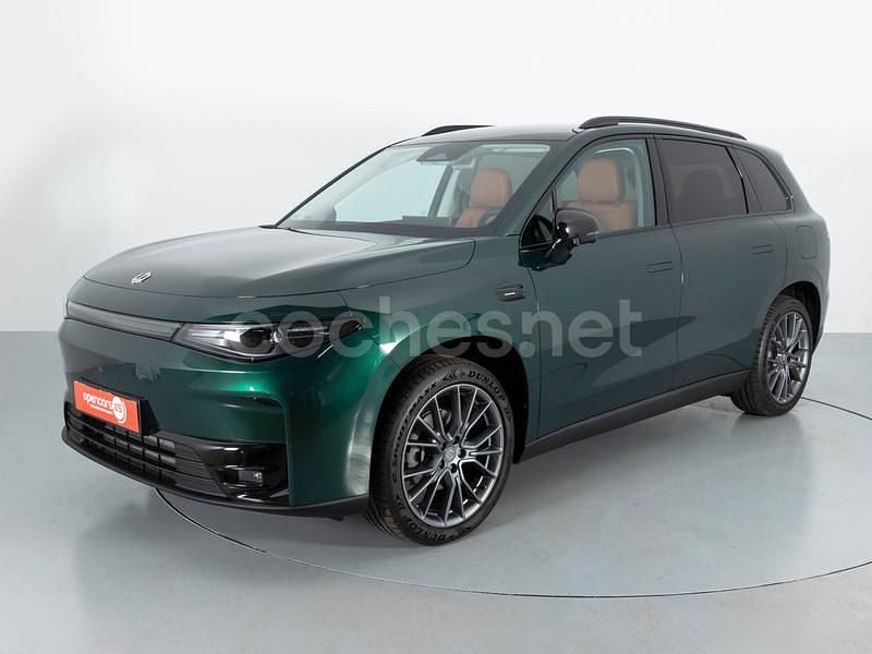 Verde Nuevo 2025 Leapmotor C10 SUV | 33.000 € (Precio justo) - Imagen 1/4
