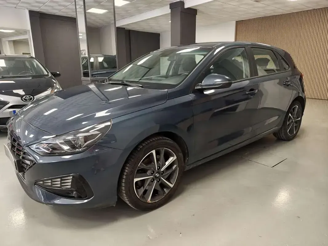 Usado Hyundai i30 110 CV (80 kW) 2021 Utilitario