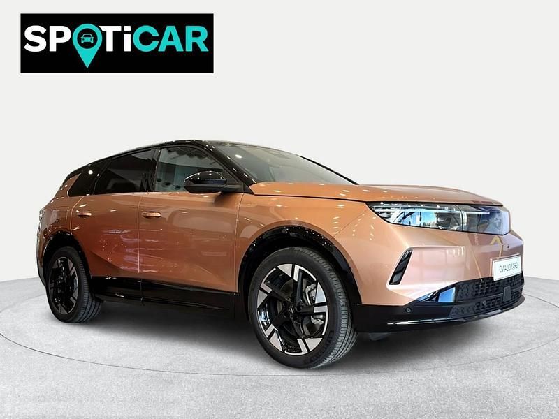 Usado Opel Grandland Electric 155 kW (212 CV) 2025 Naranja SUV