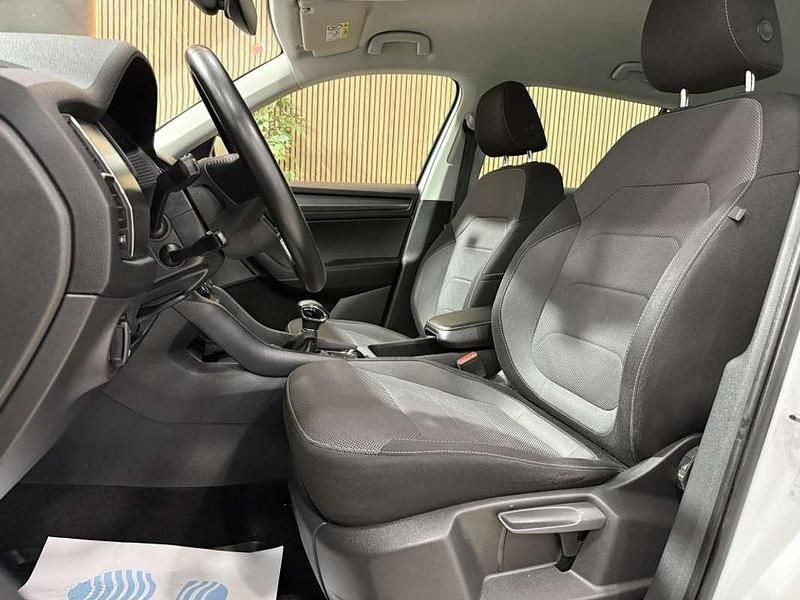 Usado Skoda Kodiaq 150 CV (110 kW) 2021 Blanco SUV