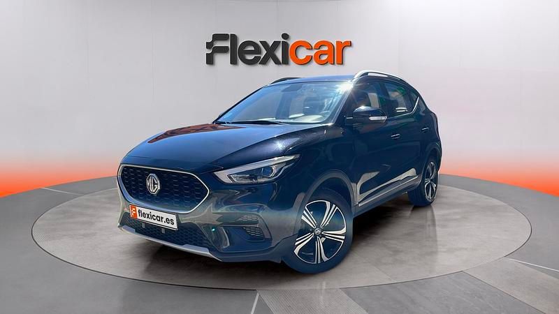 Usado MG ZS Luxury 111 HP (81 kW) 2022 Preto SUV