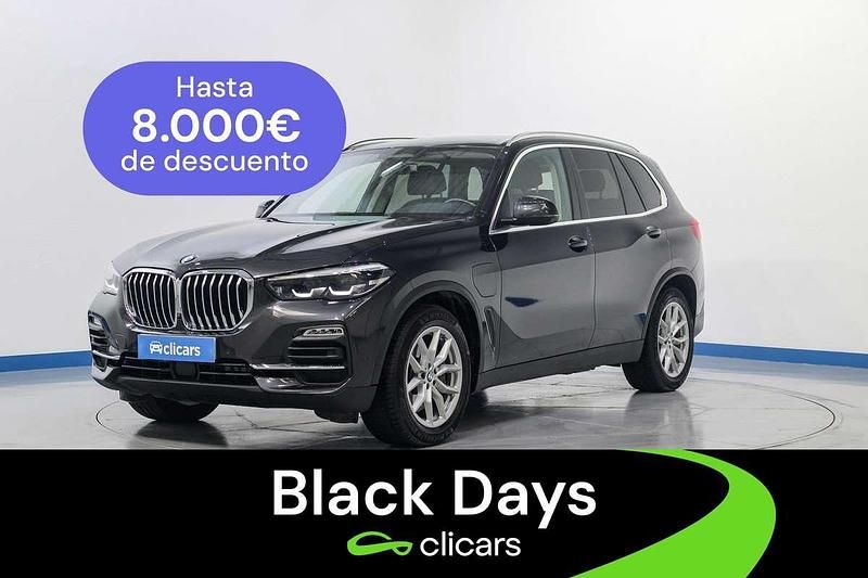 Plateado Usado 2019 BMW X5 SUV | 49.490 € (Caro) - Imagen 1/4