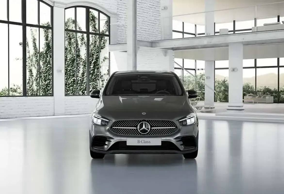 Usado Mercedes B250e 218 CV (160 kW) 2025 Gris Utilitario
