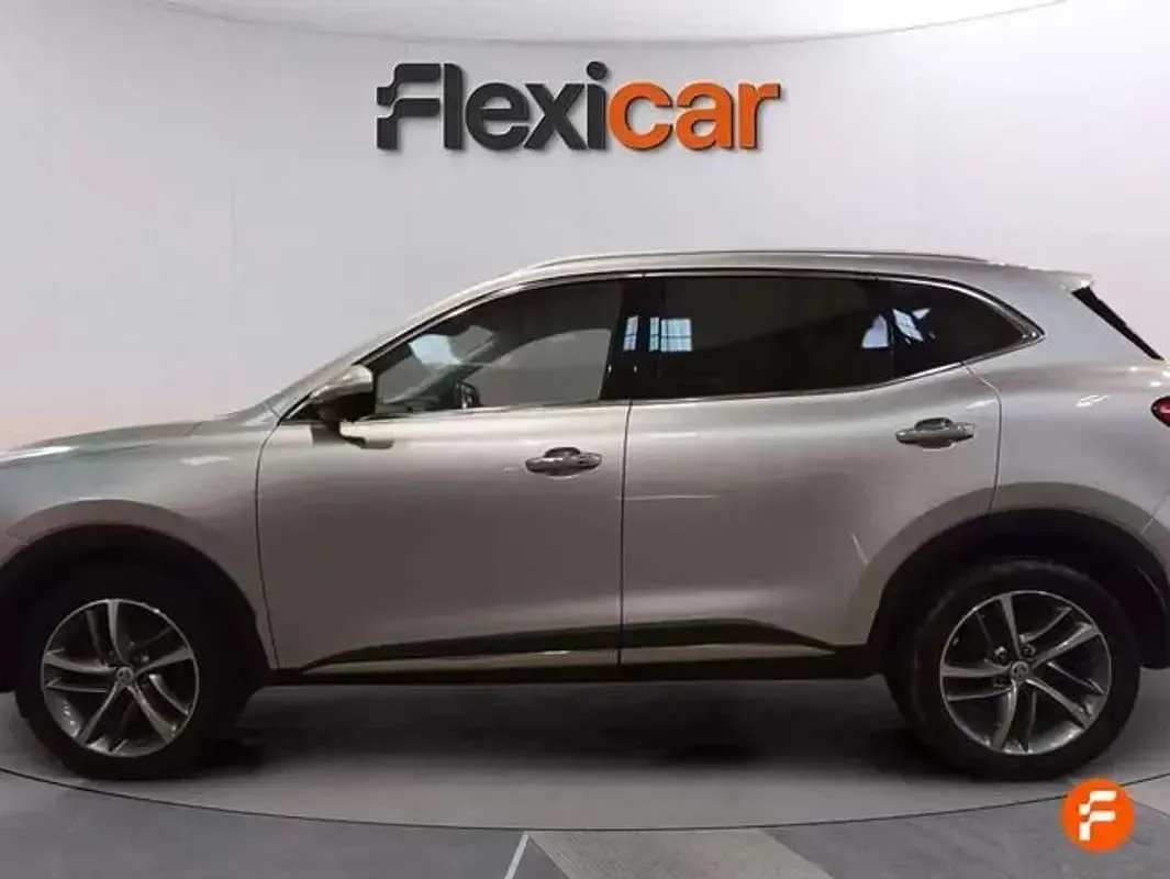 Usado MG HS Luxury 162 CV (119 kW) 2023 Gris SUV