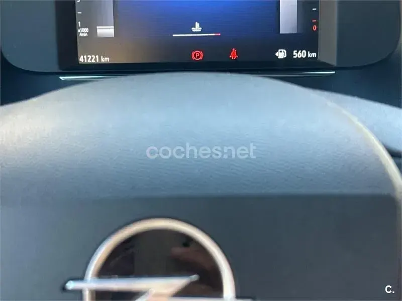 Usado Opel Corsa Edition 100 CV (73 kW) 2024 Gris / plata Utilitario