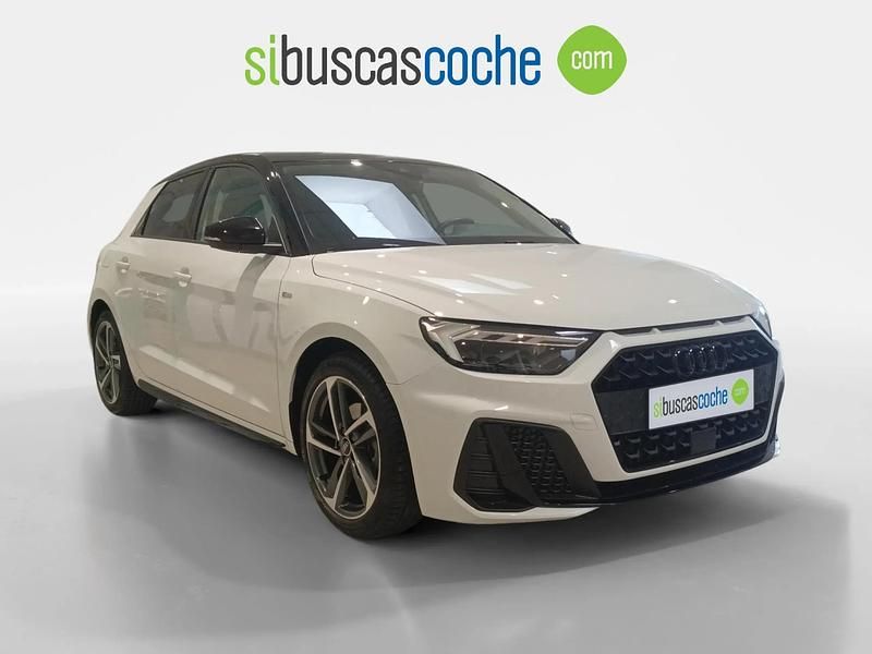 Usado Audi A1 Sportback 116 CV (85 kW) 2025 Blanco Utilitario