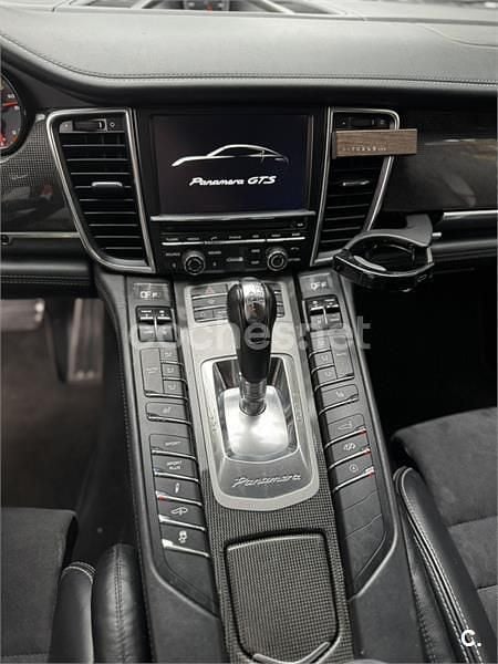 Blanco Usado 2013 Porsche Panamera Berlina | 35.999 € (Super precio) - Imagen 1/1