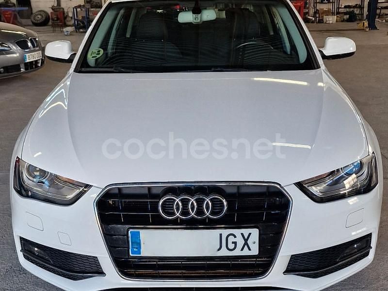 Blanco Usado 2015 Audi A4 S-Line Berlina | 14.900 € (Precio justo) - Imagen 1/4
