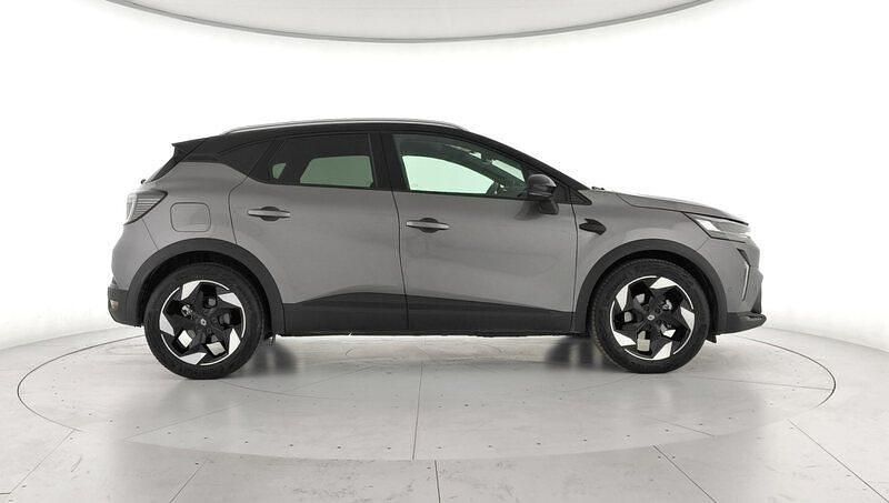 Usado Renault Captur Techno 100 CV (73 kW) 2025 Gris SUV