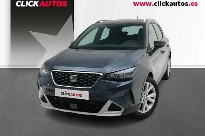 Usado Seat Arona Xperience 115 CV (84 kW) 2025 SUV