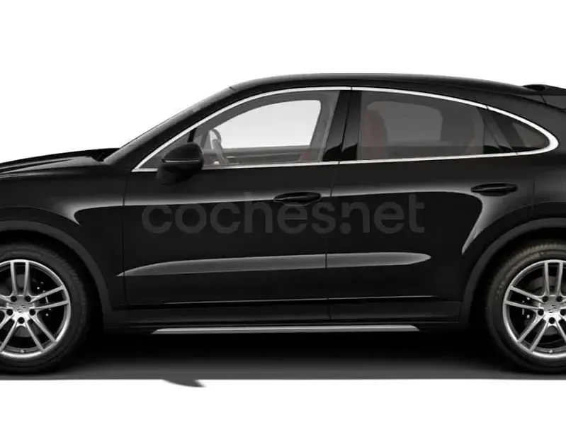 Usado Porsche Cayenne 340 CV (250 kW) 2021 Negro SUV