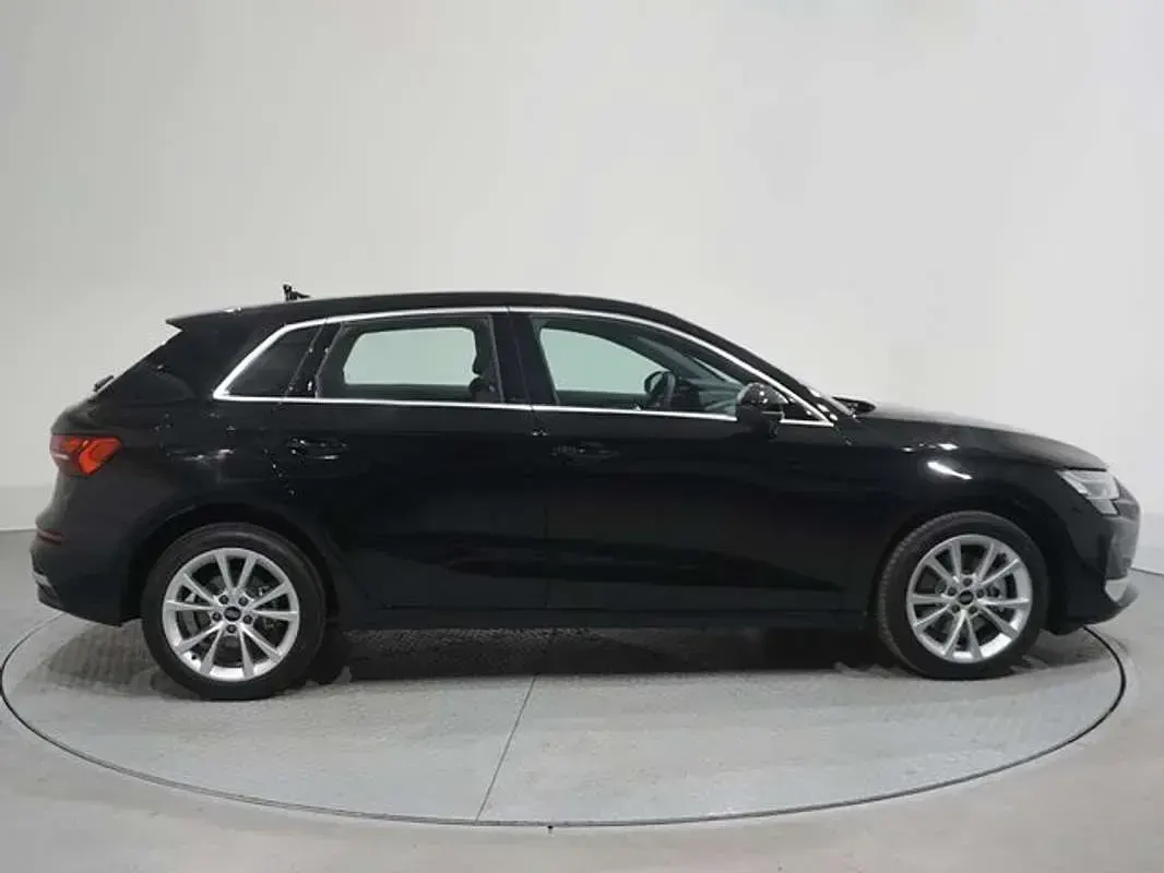 Nuevo Audi A3 Sportback e-tron Advanced 204 CV (150 kW) 2026 Negro Utilitario