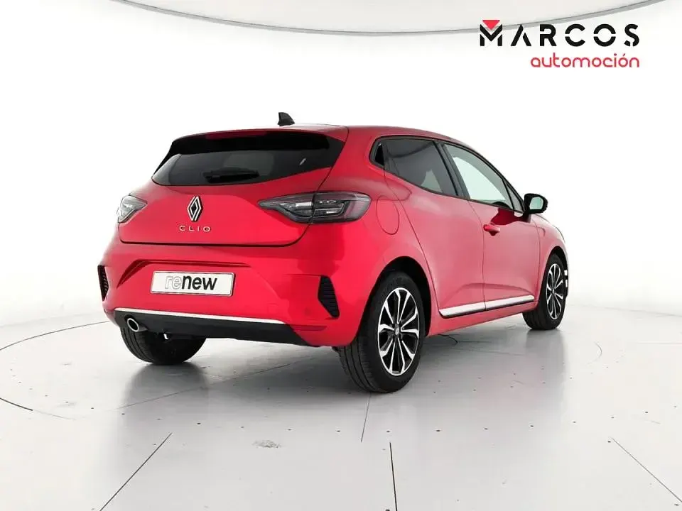 Usado Renault Clio Techno 100 CV (73 kW) 2025 Utilitario