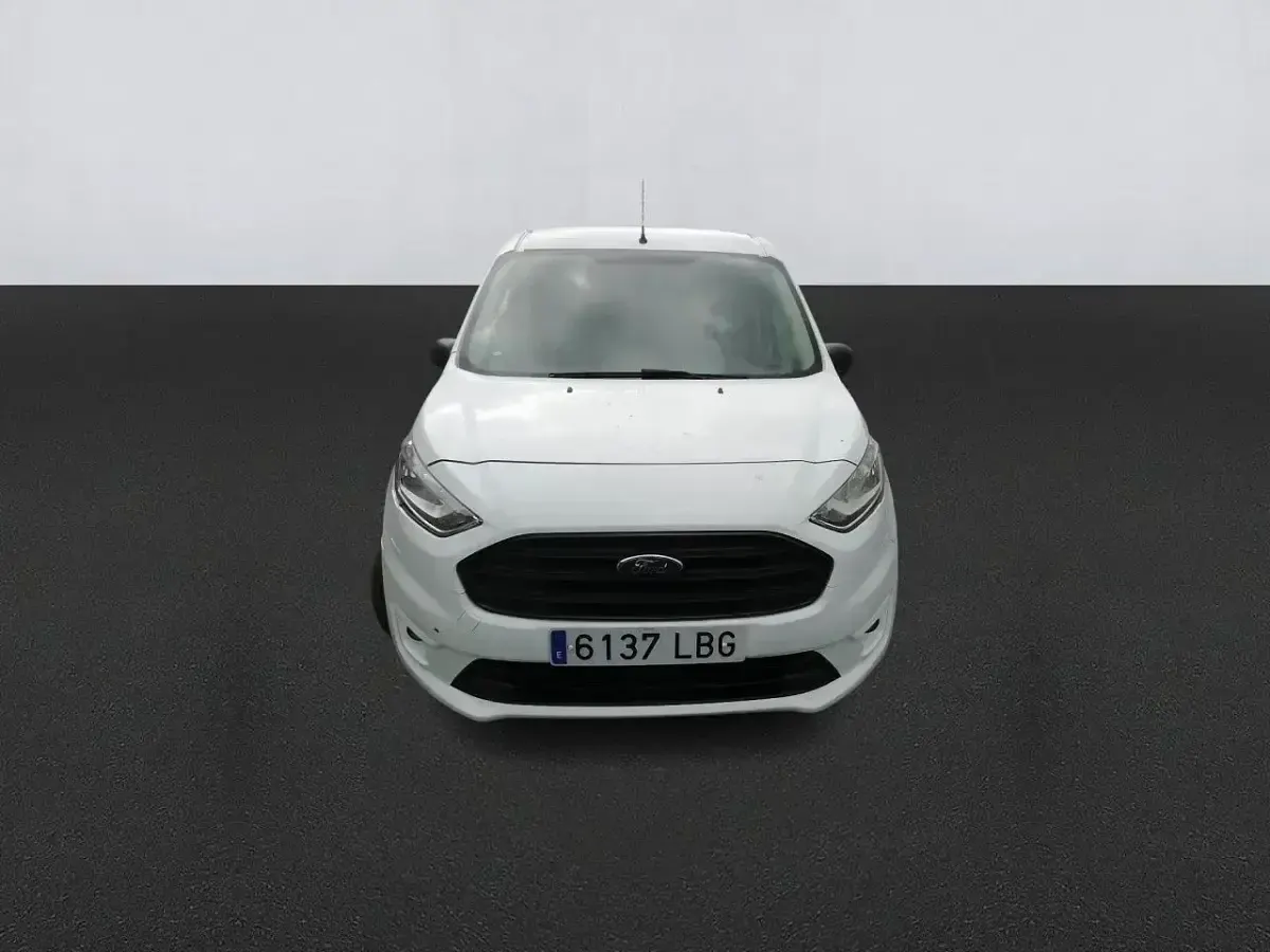 Usado Ford Transit Connect Trend 100 CV (73 kW) 2019 Blanco Monovolumen