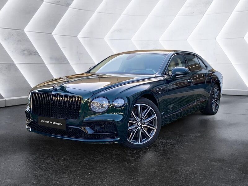 Verde Usado 2023 Bentley Flying Spur Berlina | 229.900 € - Imagen 1/4
