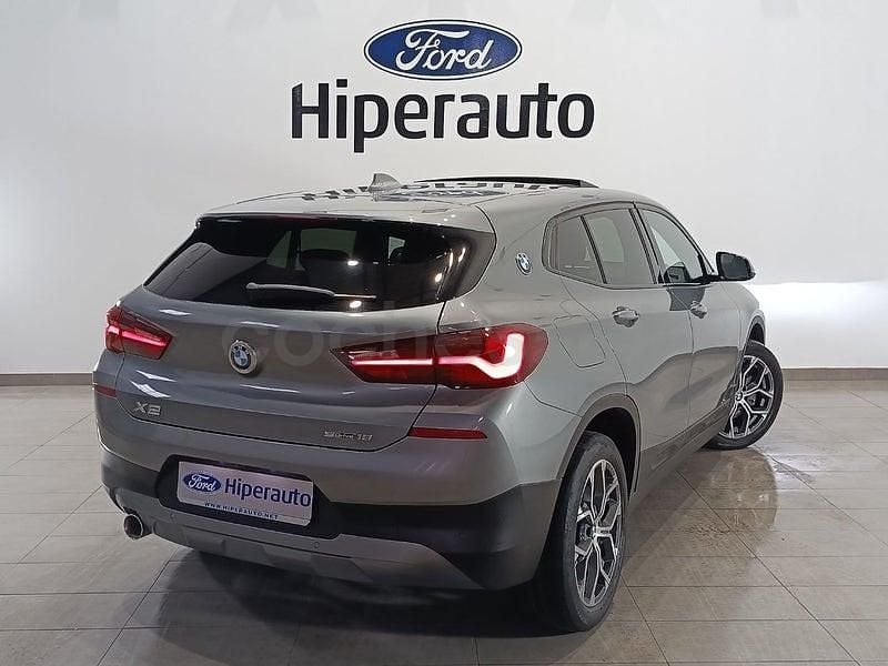 Usado BMW X2 136 CV (100 kW) 2023 Gris / plata SUV