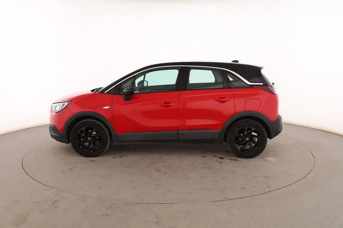 Usado Opel Crossland X Excellence 130 CV (95 kW) 2018 Rojo SUV