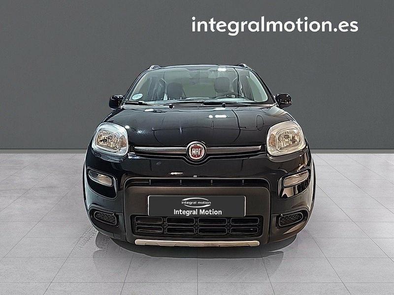 Usado Fiat Panda City Life 70 CV (51 kW) 2022 Negro Utilitario
