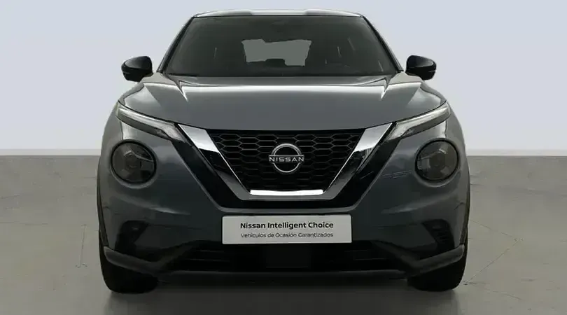 Usado Nissan Juke Tekna 114 CV (83 kW) 2025 Katana grey especial SUV