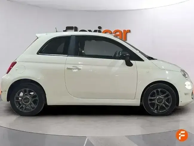 Usado Fiat 500 Connect 70 CV (51 kW) 2022 Blanco Utilitario