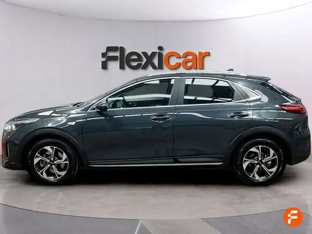 Brugt Kia XCeed 101 HK (74 kW) 2024 Blå SUV