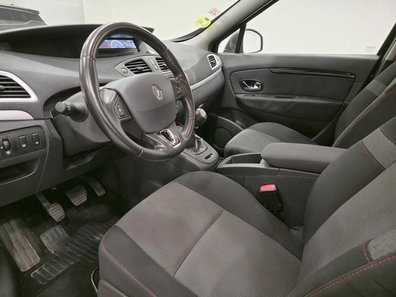 Usado Renault Scénic III 110 CV (80 kW) 2015 Negro Monovolumen