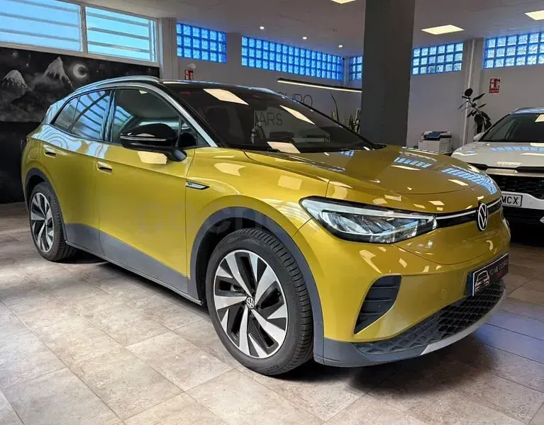 Usado VW ID.4 150 kW (204 CV) 2021 Eléctrico SUV