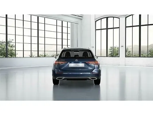 Nuevo Mercedes C200 163 CV (119 kW) 2025 Familiar