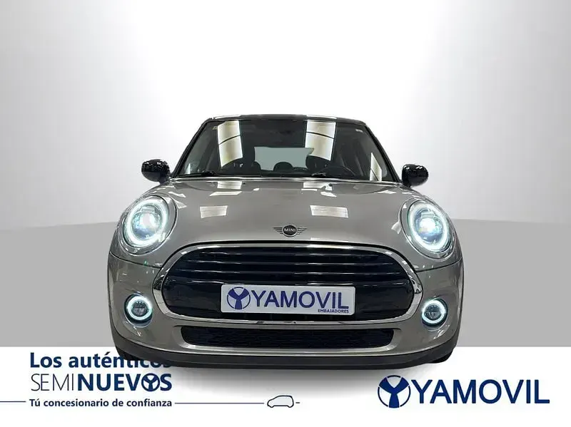Brugt Mini Cooper 136 HK (100 kW) 2020 Grå Hatchback