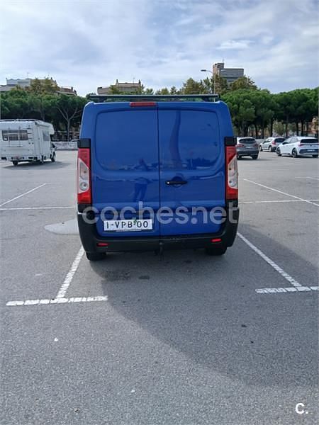 Azul Usado 2011 Citroën Jumper Monovolumen | 6500 € - Imagen 1/4