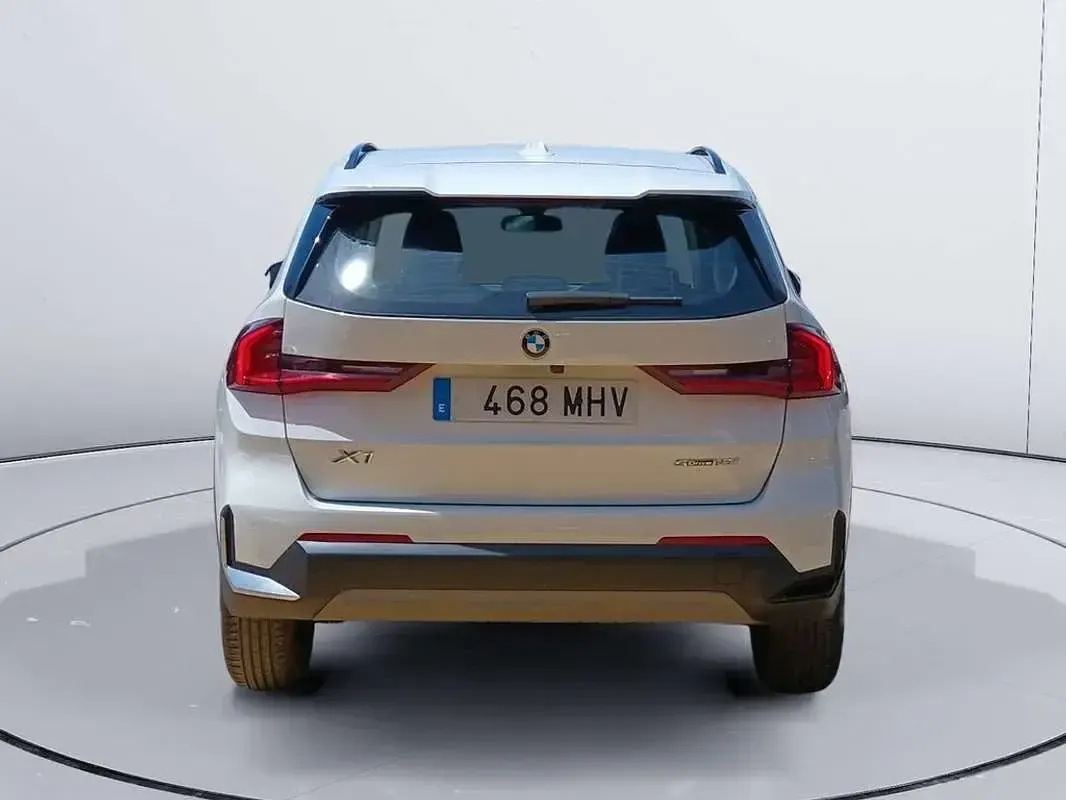 Usado BMW X1 M Sport 136 CV (100 kW) 2023 Blanco SUV