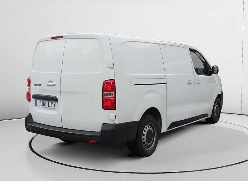 Usado Peugeot Expert Premium 102 CV (75 kW) 2022 Blanco Van