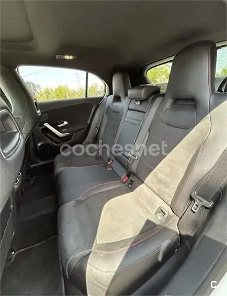 Usado Mercedes A220 190 CV (139 kW) 2019 Blanco Berlina
