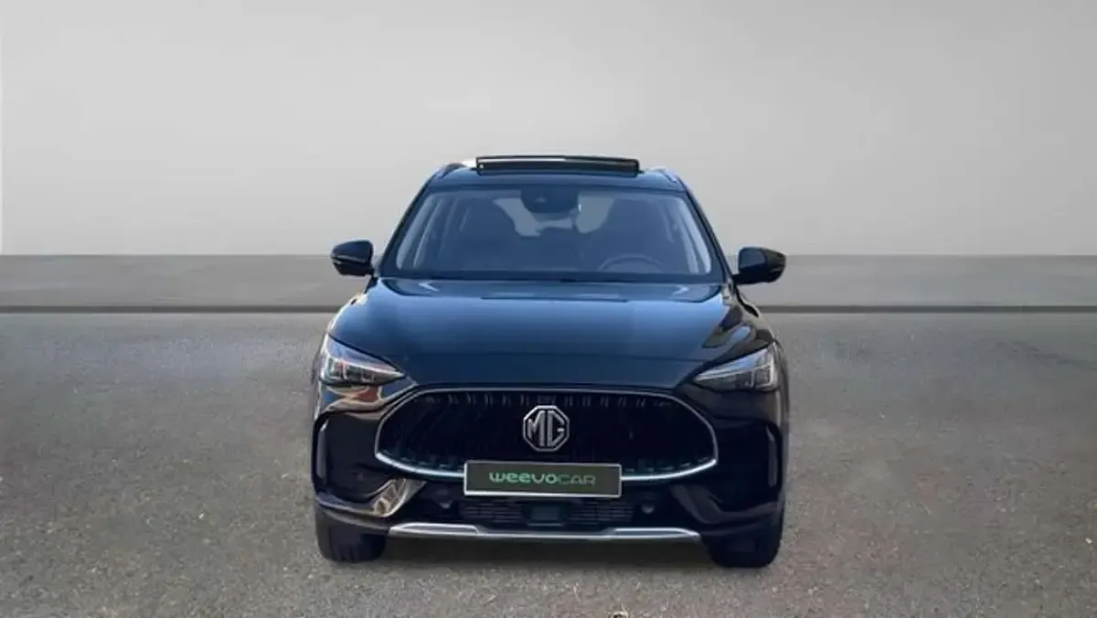Usado MG HS Luxury 162 CV (119 kW) 2024 Negro SUV