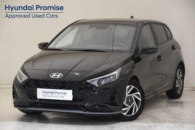 Usado Hyundai i20 99 CV (72 kW) 2025