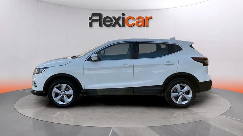Usado Nissan Qashqai Acenta 116 CV (85 kW) 2021 Blanco SUV