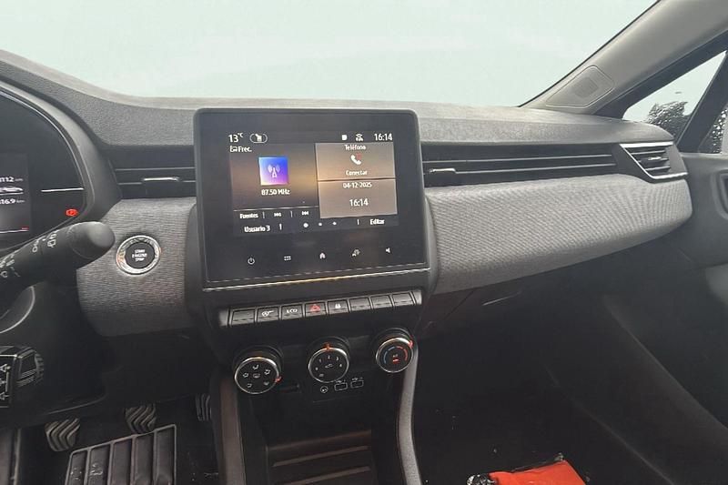 Usado Renault Clio V Evolution 101 CV (74 kW) 2025 Negro Berlina