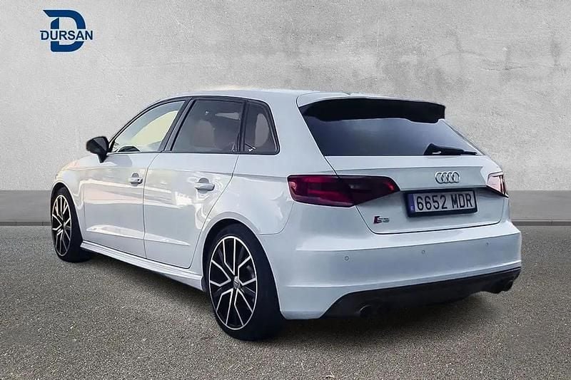 Usado Audi A3 Premium 300 HP (220 kW) 2016 Branco Sedan