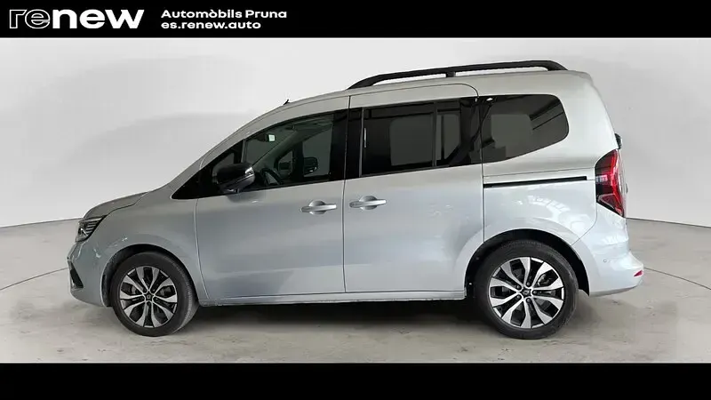 Usado Renault Kangoo Techno 115 CV (84 kW) 2025 Gris Monovolumen