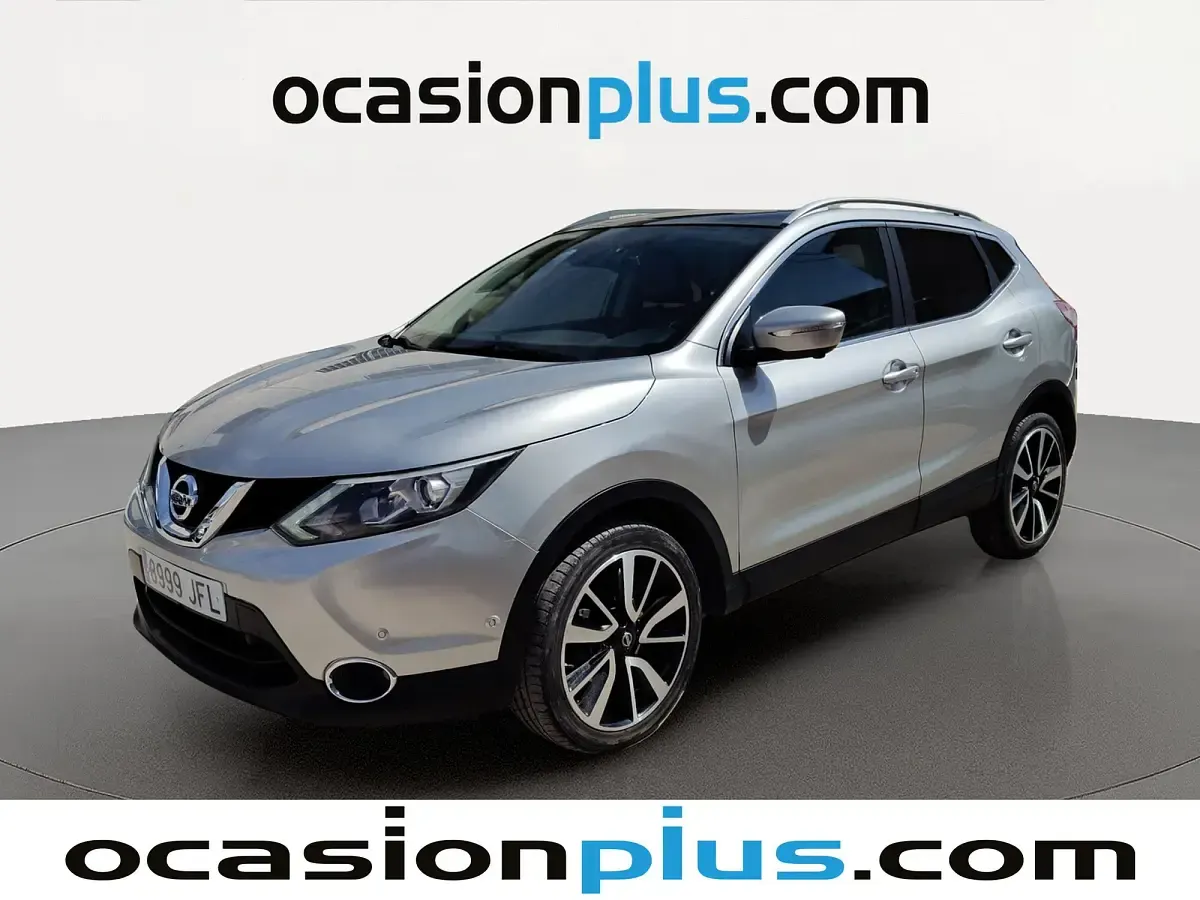 Usado Nissan Qashqai Premium Edition 131 CV (96 kW) 2015 SUV