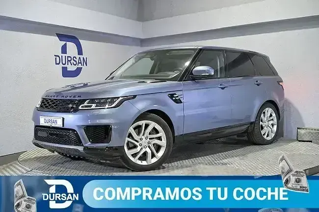 Usado Land Rover Range Rover Sport HSE Dynamic 404 CV (297 kW) 2019 SUV