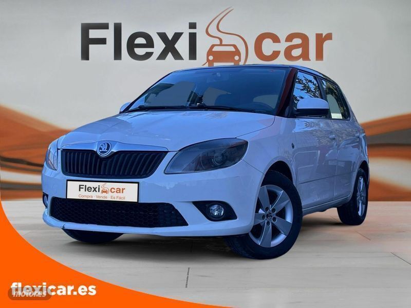 Usado Skoda Fabia Sport 86 CV (63 kW) 2014 Utilitario