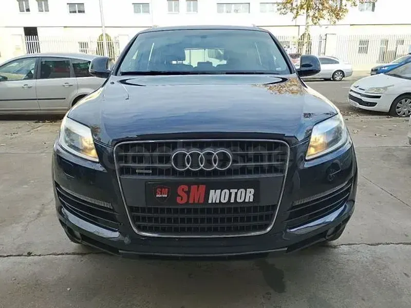 Usado Audi Q7 233 CV (171 kW) 2006 Azul SUV