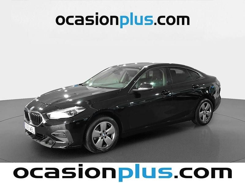 Occasion BMW 216 116 ch (85 kW) 2022 Noir Coupé