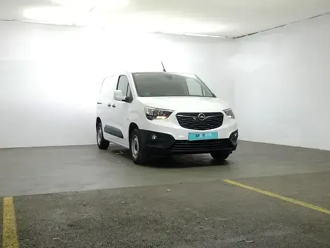 Usado Opel Combo S 102 CV (75 kW) 2021 Blanco Monovolumen