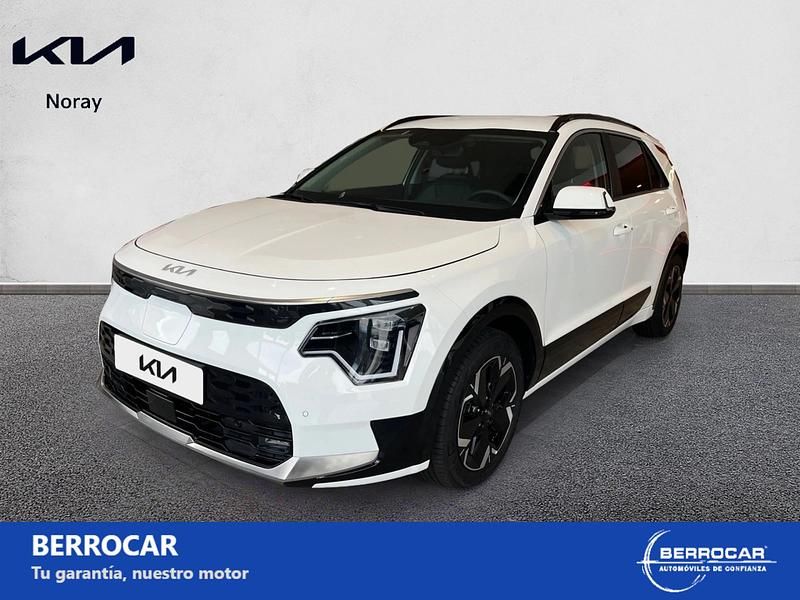 Usado Kia e-Niro 150 kW (204 CV) 2023 Blanco SUV