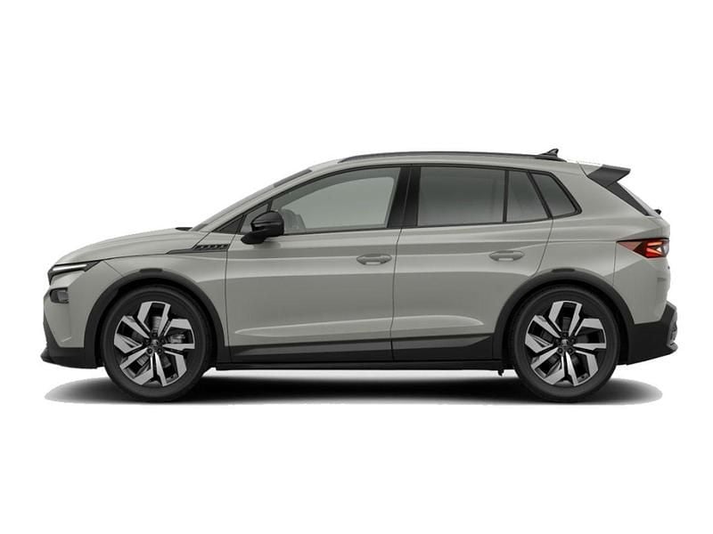 Gris Nuevo 2025 Skoda Elroq SportLine SUV | 38.049 € (Super precio) - Imagen 1/4