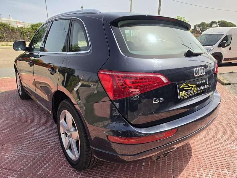 Usado Audi Q5 170 CV (125 kW) 2012 SUV